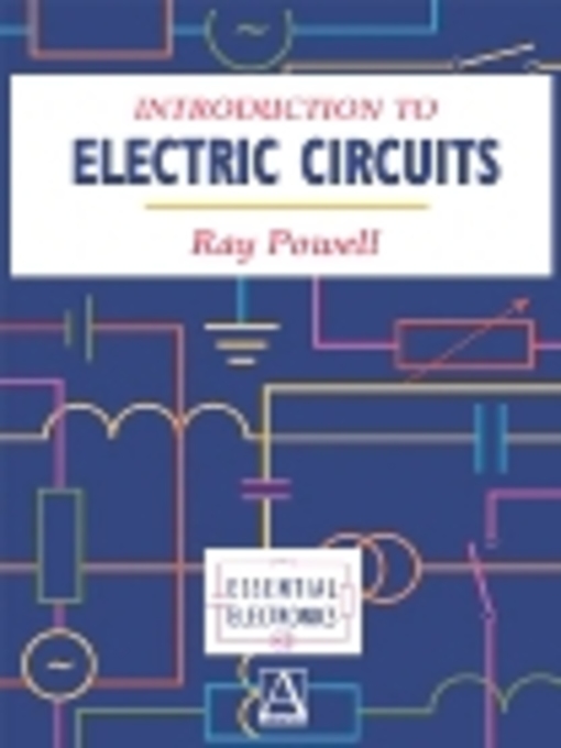 Upplýsingar um Introduction to Electric Circuits eftir Ray Powell - Biðlisti
